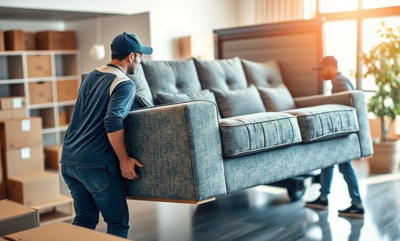 خدمات فك وتركيب عفش بجازان
